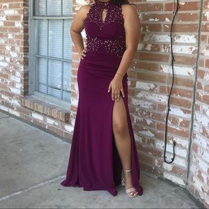 Long Prom/Special Occasion Dress